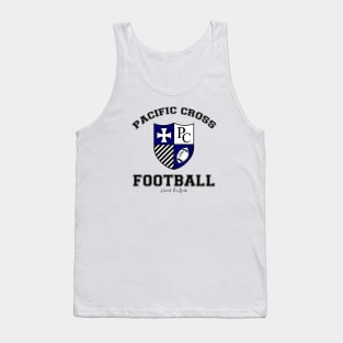 PC Football Crest Tank Top